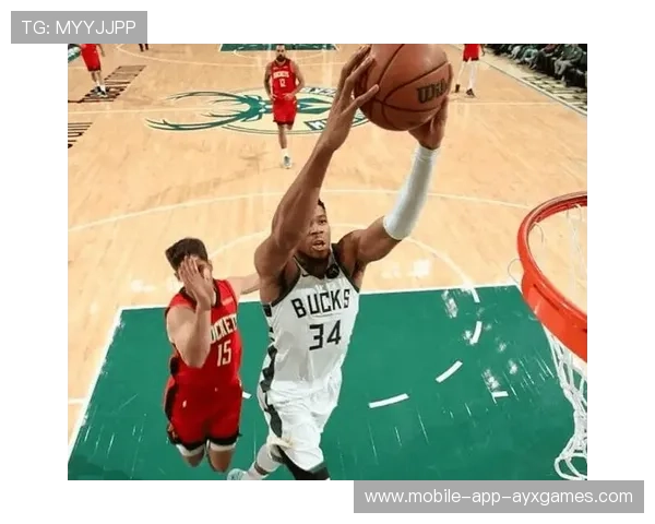 字母哥篮下连续起舞,雄鹿笑纳重要胜利