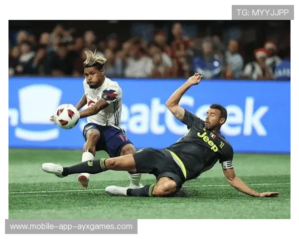 尤文前场连续高压迫制造点球良机