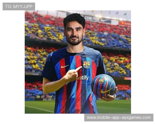 巴萨攻势如潮,京多安组织效率极高