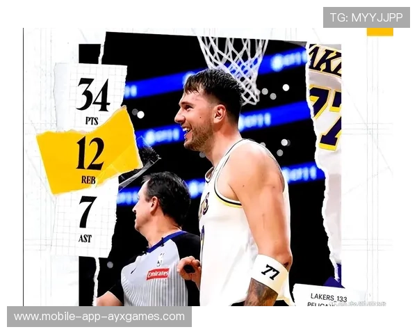 东契奇再创赛季神迹，湖人客场碾压雄鹿成焦点